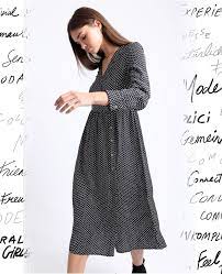 Robe de grossesse et allaitement boutonnée devant. Robe Longue Boutonnee Noir 780951899d09 Pimkie
