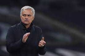 Mourinho is a portuguese football manager and the current manager of premier league club chelsea. Jose Mourinho Tottenham Hotspur Don T Have Easy Run After Big Six Clashes