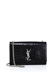 Saint Laurent Handbags Handbags Saks Com Leather Chain Saint Laurent Handbags Bags