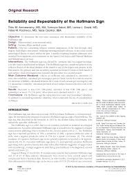 Image result for Hoffman Sign