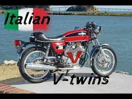 Italian V Twin Classics Youtube