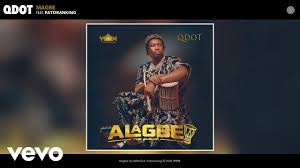 Qdot Magbe Audio Ft Patoranking Youtube