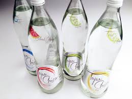 How to make your own sparkling water. Suner Mauerhan Topo Chico