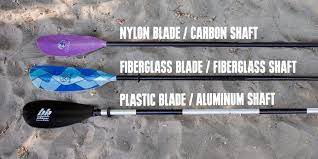 How To Choose Kayak Paddles Kayak Paddles Kayak For Beginners Kayaking