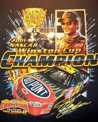 List of nascar xfinity series champions; 2001 Winston Cup Champion Jeff Gordon Nascar Jeff Gordon Gordon