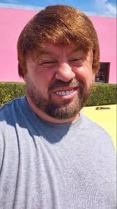 Just at the 'Pink wall' and da