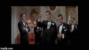 Al capone's valentine's day surprise for the rival bugs moran gang in 1929 chicago. Happy Birthday Cheers Richard Bakalyan Gif On Gifer By Delanara