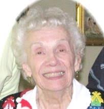 Bernice SMITH Obituary (2021)