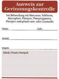 In abgrenzung zu den direkt wirkenden antikoagulanzien wie das direkt. Infos Zu Gerinnungshemmer Marcumar Herzstiftung