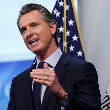 California governor gavin newsom asked president donald trump to declare a major disaster as the state faced two of its largest blazes ever. Opinion Can Gavin Newsom Lead California Through The Coronavirus Pandemic The New York Times