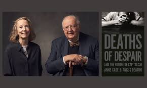 Congress Did Worse than Look the Other Way: Talking to Anne Case and Angus  Deaton