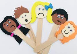 Printable kindergarten activities for science are simple and fun, stimulating interest and resulting in a greater understanding of science. Popsicle Emotion Puppets Social Emotional Activities
