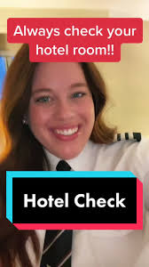 Airline Pilot Hotel Room Safety Check Tips