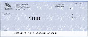 Maybe you would like to learn more about one of these? Ezcheckprinting Software How To Print A Void Check