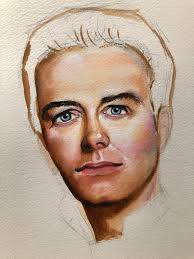 Watercolour Beginners & Supportive Mentors