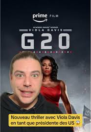 Viola Davis G20