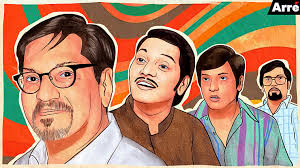 Come for the Moustache, Stay for the Decency: Amol Palekar — Karanjeet Kaur