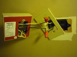 Actually, i haven't found a programmable line voltage thermostat to work with your system. Replacing A 120v Fan Coil Thermostat How To Wire Diy Home Improvement Forum