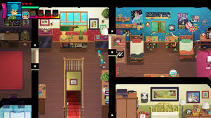 Crossing Souls On Steam Cool Pixel Art Relive Game Design