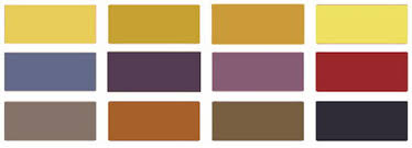 Maybe you would like to learn more about one of these? 6 Modern Decorating Color Combinations Yellow Paint Color In Fall Decor