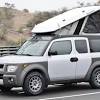 Freeway camper kit sells not just one, but five different types of camper kits that can be installed into various minivans or the honda element, a favorite vehicle for camper conversions. 1