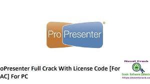 We provide information and direct download links for mac os x full version software. Propresenter 7 6 2 Full Crack With Serial Code Full Free Download For Mac 2022