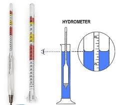 Grain Size Analysis By Hydrometer