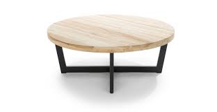 Storage is an important aspect for the design of the cube, a coffee table that transforms with ease to the third beautiful modrest coffee table has a round top. Round Wood Coffee Tables