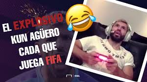 Los memes del kun agüero tras desperdiciar un penal que pudo significar el título del manchester city. La Tremenda Frustracion Del Kun Aguero Jugando Al Fifa Youtube