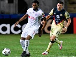 El primer tiempo del partido entre américa y atlético mineiro de la copa libertadores estuvo marcado por constantes interrupciones, por los gases lacrimógenos que llegaron a la cancha desde el exterior del estadio romelo martínez de barranquilla. Hoy Por Concachampions Olimpia Vs America Ver Aqui Cuando Donde Y Por Que Canal Ver El Partido De Hoy 14 De Abril Por La Vuelta De Los Octavos De Final Futbol Centroamerica