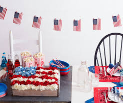 4th of july decorations (98). Easy 4th Of July Decorations Better Homes Gardens