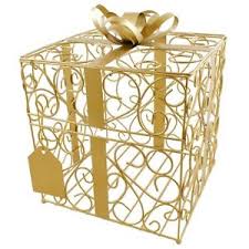 Check spelling or type a new query. Gold Gift Card Holder Wedding Card Box Reception Money Gift Card Box 694546046976 Ebay