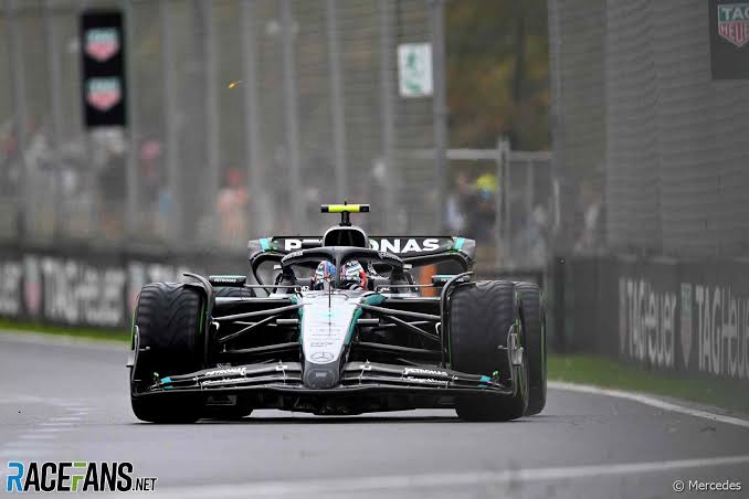 The only rookie that kept it on the road”: Full radio from Antonelli's  superb F1 debut – RaceFans