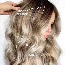 Popular Hair Color Techniques Root Smudge And Highlights Roots Hair Hair Color Techniques Popular Hair Color