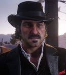 They can ask arthur to bring them various items. Dutch Van Der Linde Voice Red Dead Redemption Ii Video Game Behind The Voice Actors