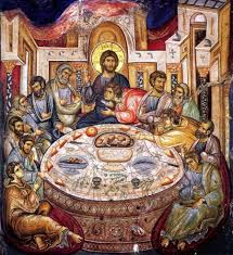 Mai mult, este usor de sesizat faptul ca in majoritatea icoanelor ilustrand cina cea de taina, se regaseste si personajul. Cina Cea De Taina In Iconografie Crestinortodox Ro