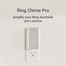 Click to see full answer. Ring Chime Pro