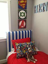 Maybe you would like to learn more about one of these? Diy Marvel Bedroom Ideas Novocom Top