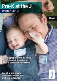 Winter/Spring Pre-K at The J by Jewish Community Center