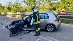 Incidente sulla statale 45 bis. Incidenti Stradali
