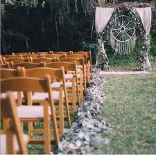 Large Macrame Wall Hanging Dreamcatcher Bohemian Wedding Decor Rustic Wedding Folk Weddi Rustic Wedding Backdrops Bohemian Wedding Decorations Folk Wedding