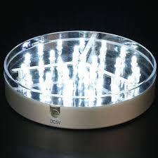 Mirror Center 31pcs Super Bright White Led Round Led Silver Light Base For Vases Buy Silver Base Led Light Base For Vases Mirror Lligth Base Product On Alibaba Com