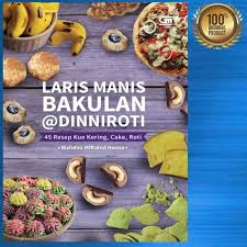 Maybe you would like to learn more about one of these? Jual Buku Larisan Manis Bakulan Dinnioti 45 Resep Kue Kering Cake Roti Kota Tangerang Thara Book S Tokopedia