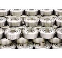 50-Pack Shielded Bearings R168ZZ 1/4" x 3/8" x 1/8" inch Miniature