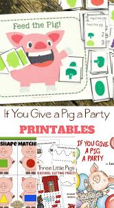 The best mouse cookie board book. If You Give A Pig A Party Printables 3 Boys And A Dog 3 Boys And A Dog