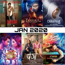 Vote for the new bollywood upcoming movies that you will watch and check out bollywood movies. Indian Movie Poster On Twitter This Thread Contains The List Of Bollywood Movies Releasing In 2020 January2020 Tanhajitheunsungwarrior Chappak Darbar Streetdancer3d Jawanijaneman Https T Co Gzfg7r8rhh