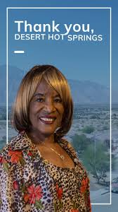 The polls are closed. The first results will be in soon., Thank you, Desert  Hot Springs, for your support!