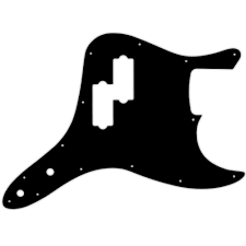 Maybe you would like to learn more about one of these? Wd Custom Pickguard For Fender 2002 2010 Mark Hoppus Signature Bass