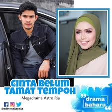 Tontonlah drama adaptasi terbaru novel novel noble love novel nuharis. Edtv Megadrama Astro Ria Drama Cinta Belum Tamat Tempoh Akan Datang