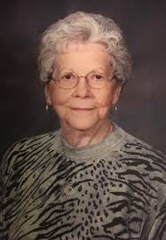 Obituary of Marilyn Grant